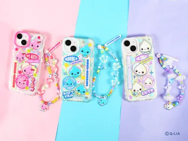 iPhone用ケース/フォンストラップ