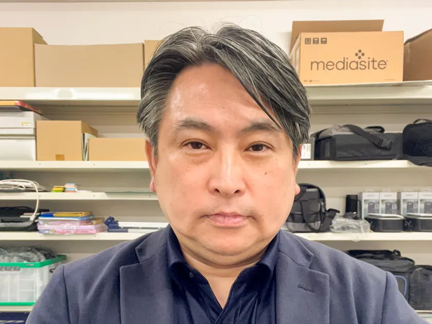 帝京大学 教授 宮原 俊之様