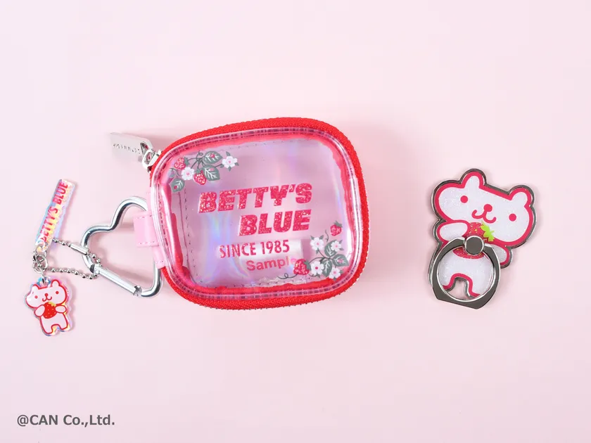 ワイヤレスイヤホンケース/フォンリング