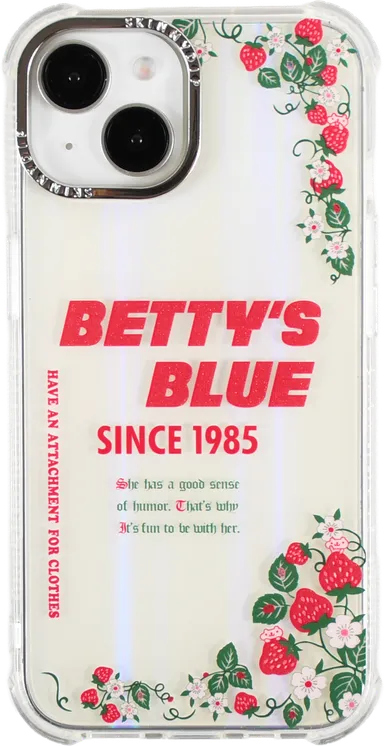 iPhone用ケース ロゴ