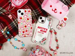 SKINNYDIP ベティーズブルー コラボ