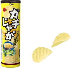 ガチじゃがペッパー＆チーズ味
