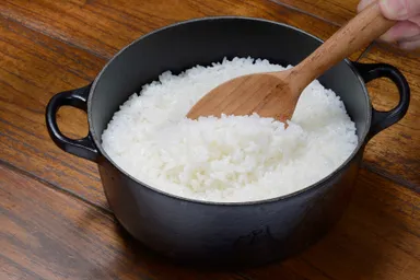 彩のきずな 炊飯