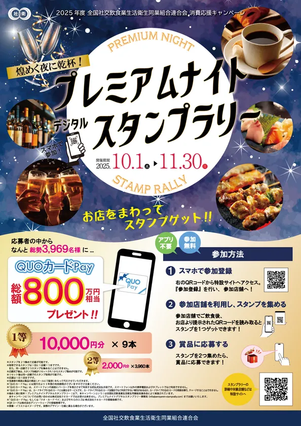 キャンペーンポスター