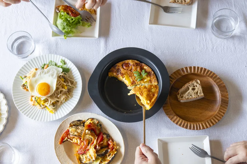 家の中でも洗い物1/4。毎日がもっと快適に。