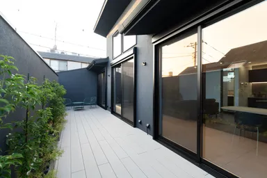 Charme Roger浜田山II　アウトリビング