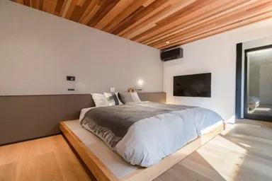 Charme Roger浜田山II　主寝室