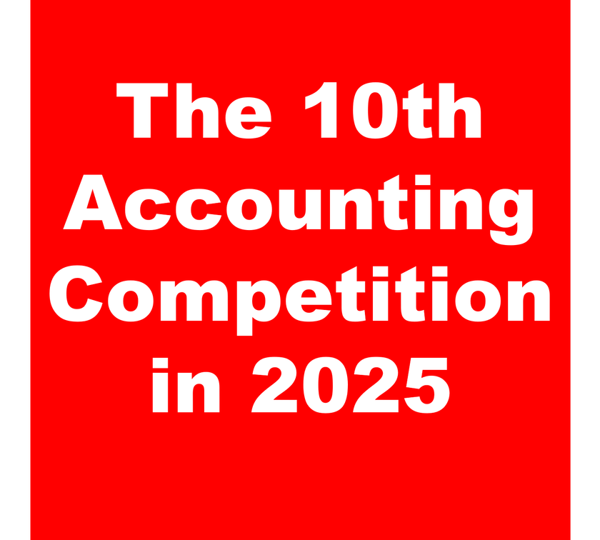 会計の未来を創造する学生たちの祭典!
第10回 アカウンティングコンペティション2025開催のお知らせ