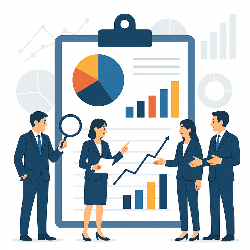 経理・財務部門の課題を短期間で明確化
ショーリ・ストラテジー&コンサルティングのTOFFチームが
診断サービス「クイック診断」の提供を開始