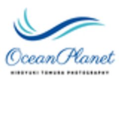 OCEAN PLANET　代表　戸村裕行のロゴ