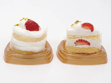 苺ショートケーキ