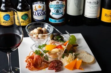 飲み放題付き2次会プラン5,000円もございます◎