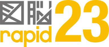 図脳RAPID23ロゴ