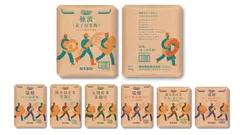 熊本製粉の米粉シリーズ