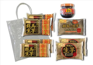 2025年新芋まつり限定セット