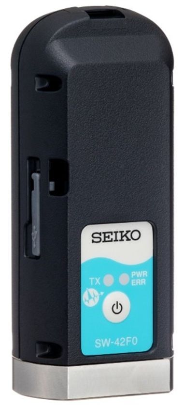 設備異常を事前に検知する無線振動センサノード
（SW-42F0-1000）
機械振動の測定と評価に関するJIS規格に準拠