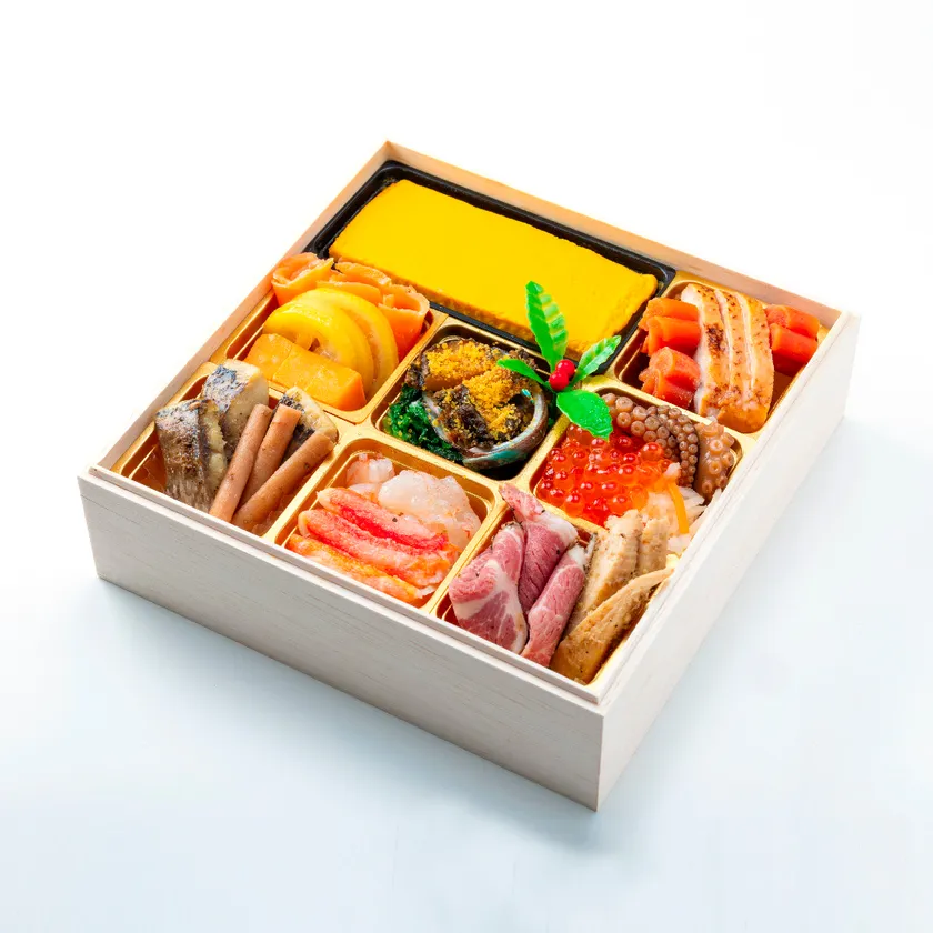 三の重「洋食の段」