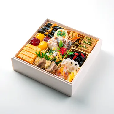 二の重「和食の段」