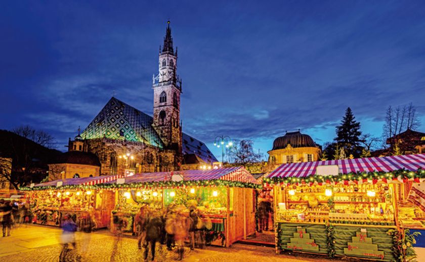 クリスマスの海外旅行先ランキング2025
（ヨーロッパ編）
～2位はフランス！ 1位はどこ？ 阪急交通社が公開～