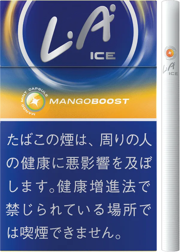 L.A.アイス マンゴーブースト