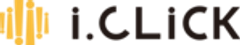 株式会社アイクリックのロゴ