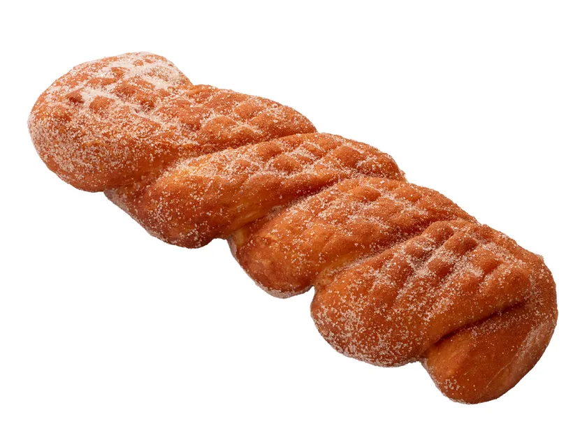 シナモンシュガーツイスト