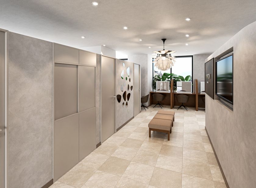 銀座ハリッチ 銀座本院 店舗イメージ