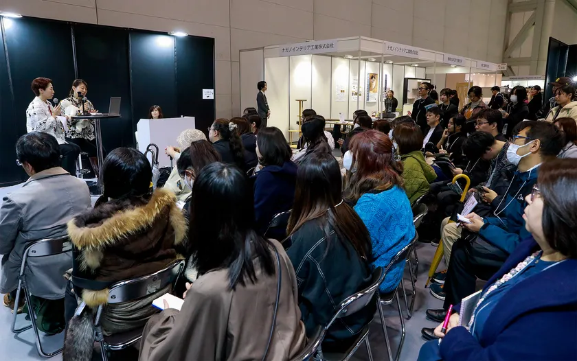 前回開催のセミナー風景