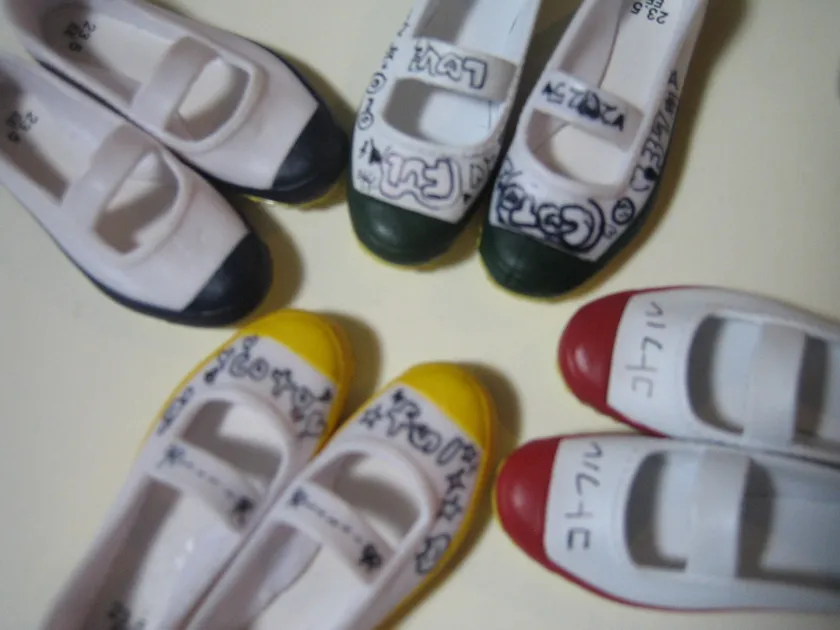 カスタムいろいろ