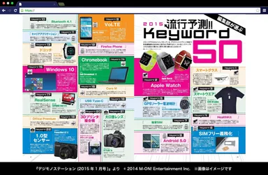 ブラウザビューア再生イメージ