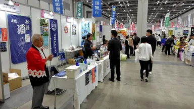 高知発クラフトビール「TOSACO」地方銀行フードセレクション2025に出店(3)