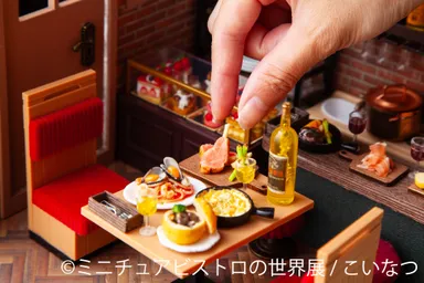 展示作品：こいなつ