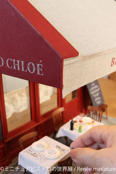 展示作品：Renee miniature(1)