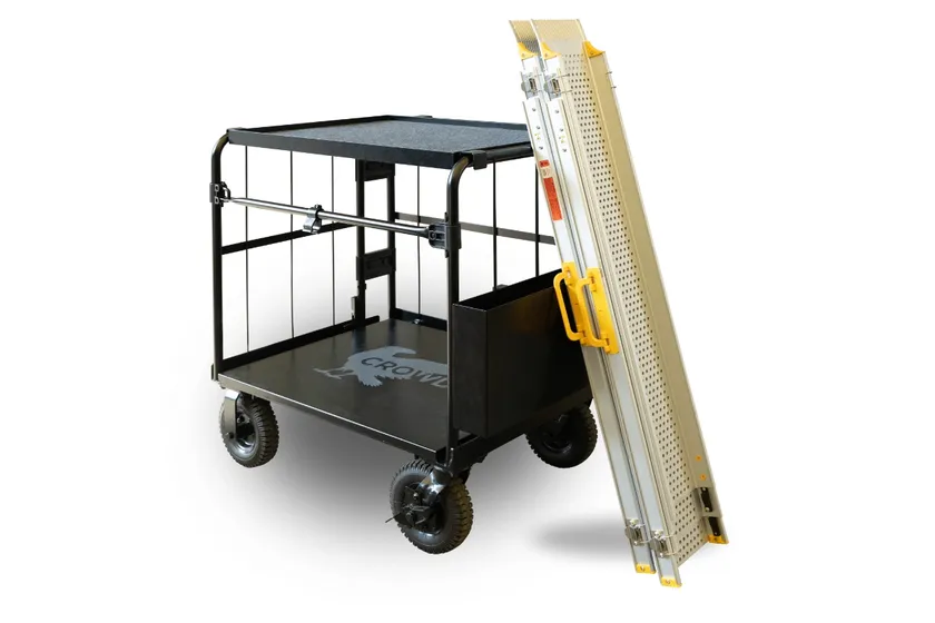 クロウディセット