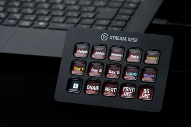 「Stream Deck」