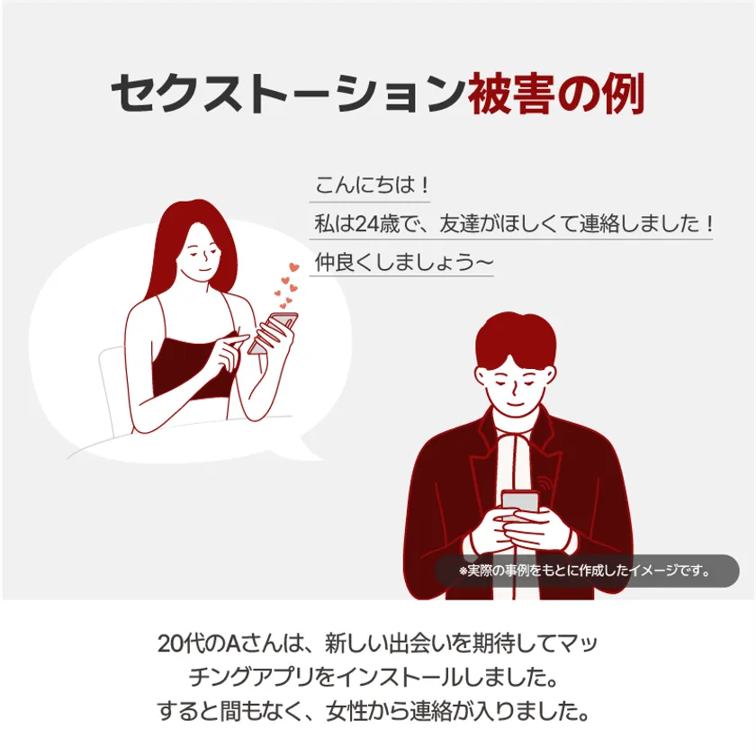 セクストーション発生から解決まで2