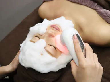 乾燥知らずのきめ細やかな肌へ