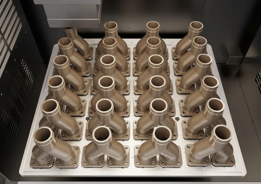 造形ボリューム