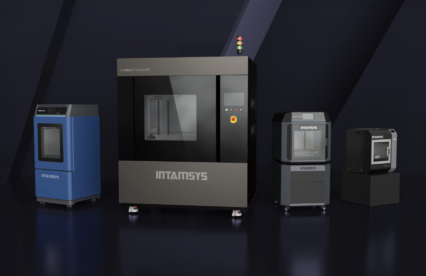 Bruleが3Dプリンターのリーダー、Intamsysと日本での正規代理店契約を締結、高性能3Dプリンターの販売・保守・サポートスタート