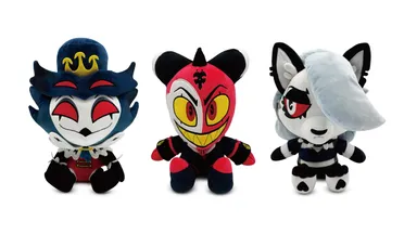 Youtoozぬいぐるみ （全3種）