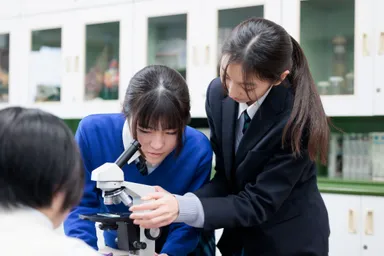 問いから始まる探究