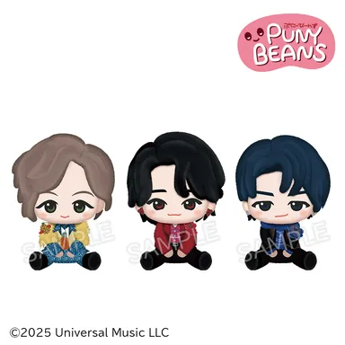 A賞：ぬいぐるみマスコット