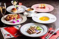 「SNOOPY HAPPINESS CHRISTMAS DINNER」イメージ写真