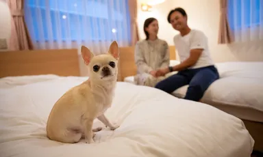 わんちゃんファーストホテル