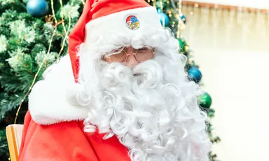 家族みんなで素敵なクリスマス