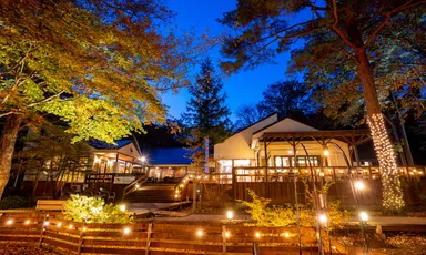 ホテル フォレストヒルズ那須