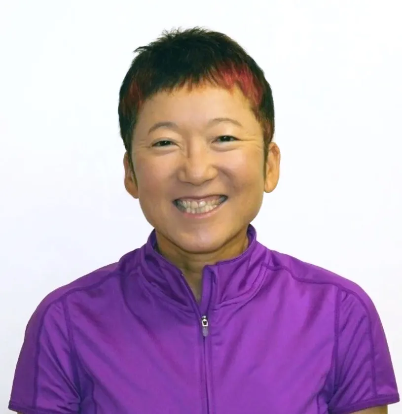 浅井えり子選手