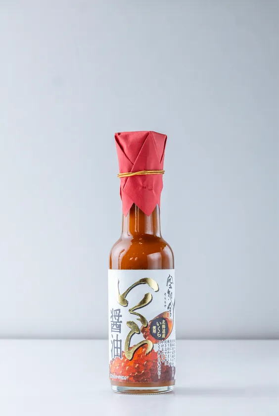 いくら醤油