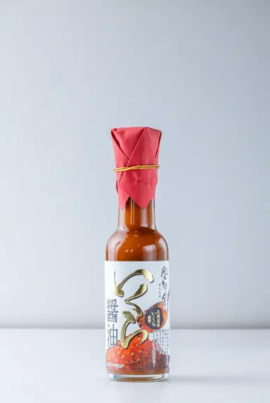 いくら醤油