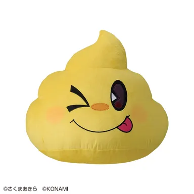 ラストワン賞…うんちがぷよよんぬいぐるみ